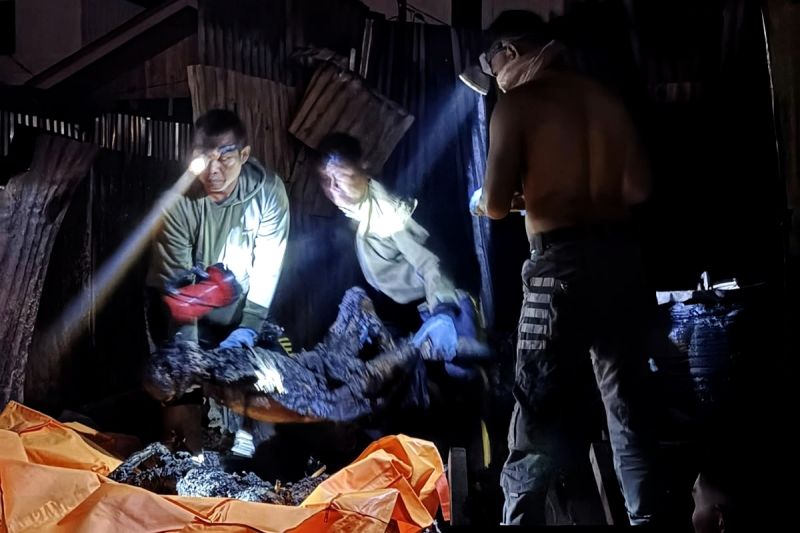 Kronologi Kebakaran Hebat Pasar Distrik Paniai Papua, 6 Anak-Anak Tewas