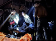 Kronologi Kebakaran Hebat Pasar Distrik Paniai Papua, 6 Anak-Anak Tewas