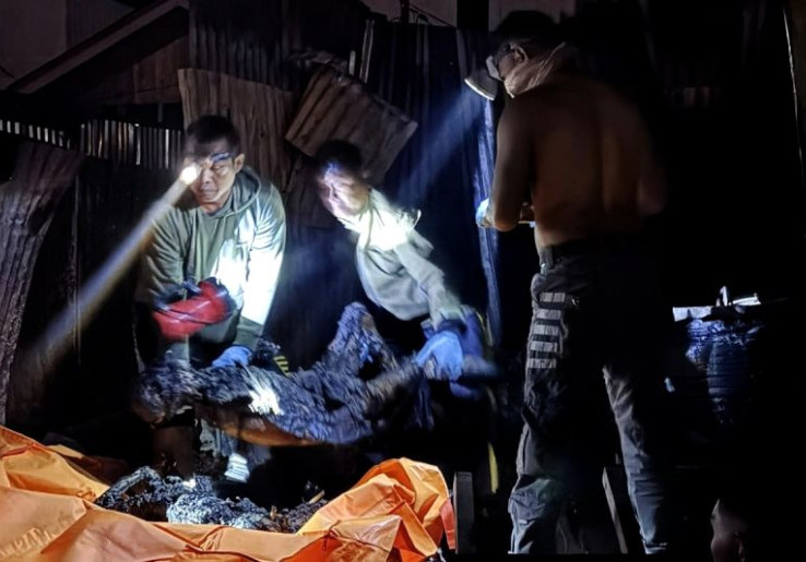 Kronologi Kebakaran Hebat Pasar Distrik Paniai Papua, 6 Anak-Anak Tewas
