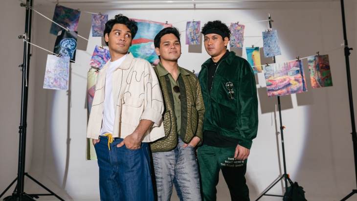 The Overtunes Rangkum Proses Pendewasaan lewat Mini Album Terbaru