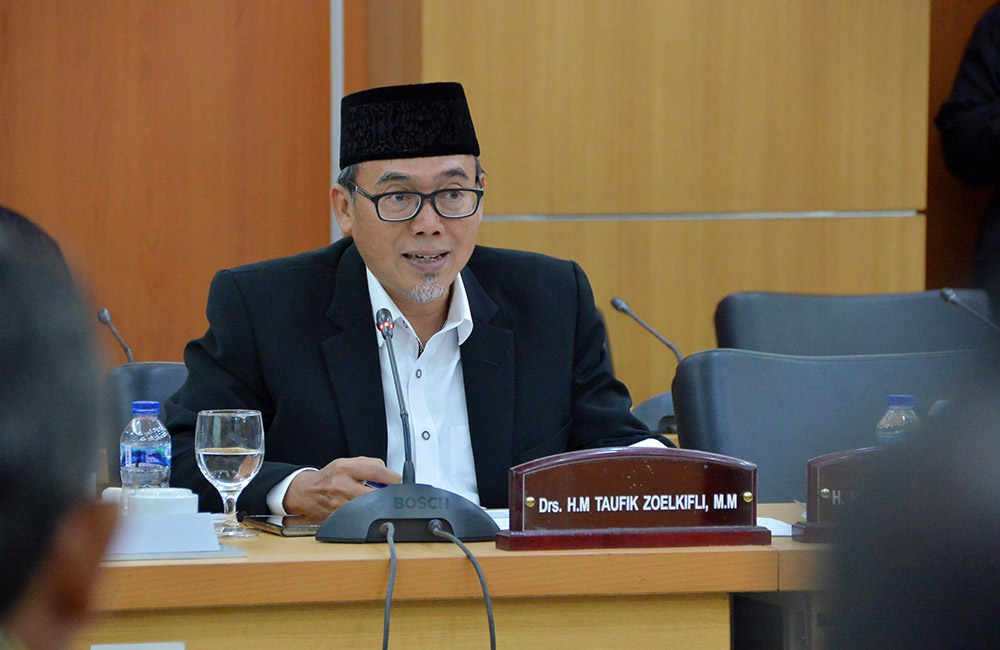 Dinas KPKP Diminta Datangi Masjid Lakukan Sosialisasi Penyembelihan Hewan