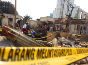 Kebakaran Pasar Jiung, Kemayoran, IKAPPI Minta Pemprov DKI Fokus Pemulihan Pedagang 