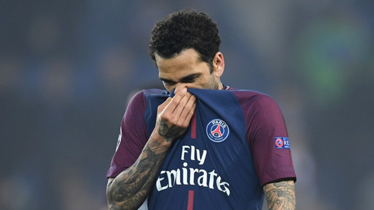 3 Klub Premier League Berebut Dani Alves