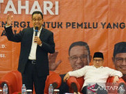 Anies Puji Cak Imin Jelang Debat Cawapres: Beliau Sudah Punya Pengalaman Mumpuni