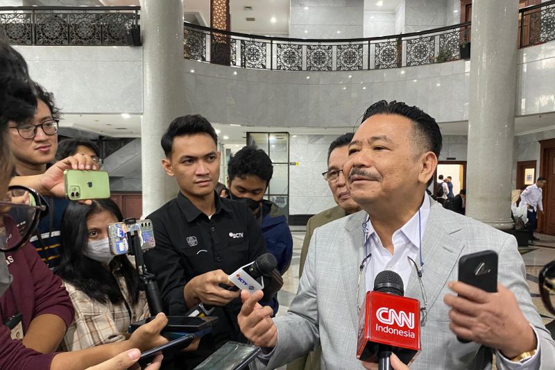 Otto Klaim Pemanggilan Empat Pembantu Jokowi jadi Berkah Prabowo-Gibran