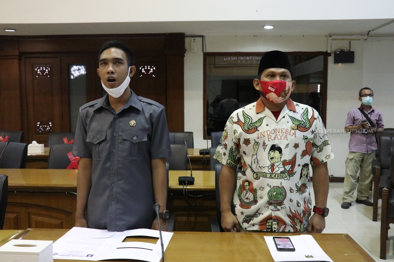 DPD PKS Geram Sekretaris F-PKS DPRD Solo Belot Dukung Gibran