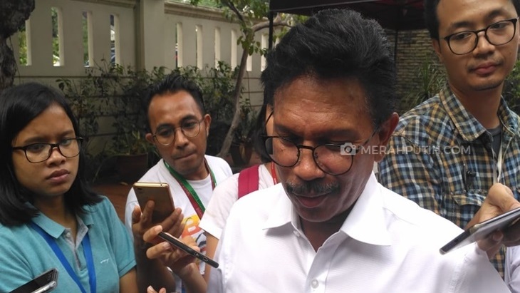 NasDem Ungkap Alasan Kenapa Posisi MPR Banyak Diincar Partai