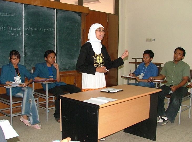 debat