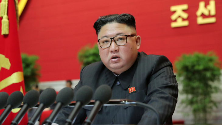 Kim Jong-un Larang Warganya Pakai Skinny dan Ripped Jeans