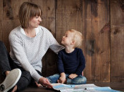 Supermom Butuh 'Me Time'