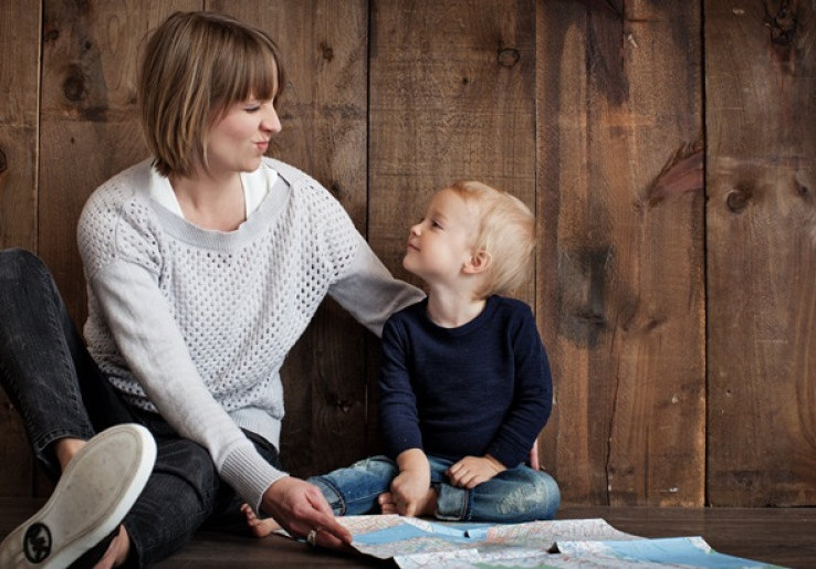 Supermom Butuh 'Me Time'