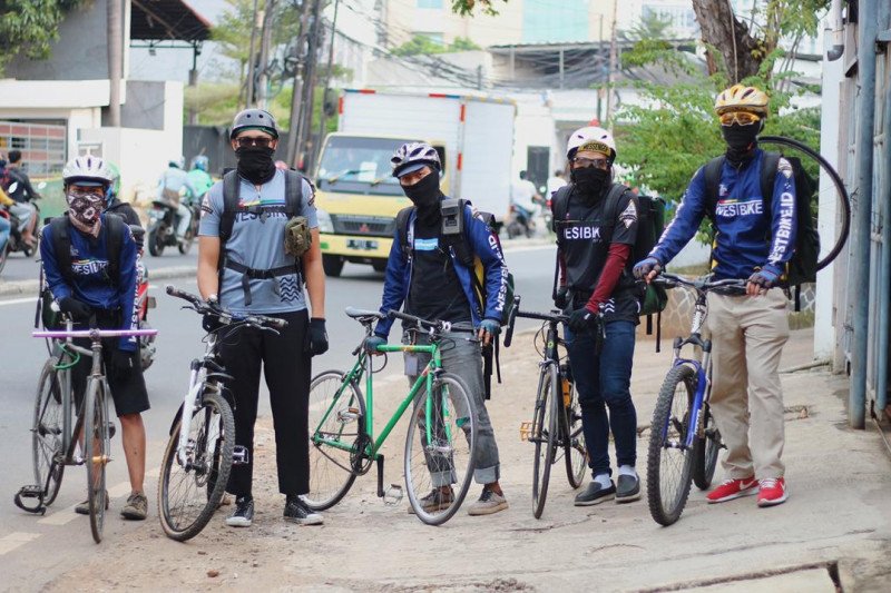Komunitas Bike to Work: Layakkah Sepeda Dikenakan Pajak?