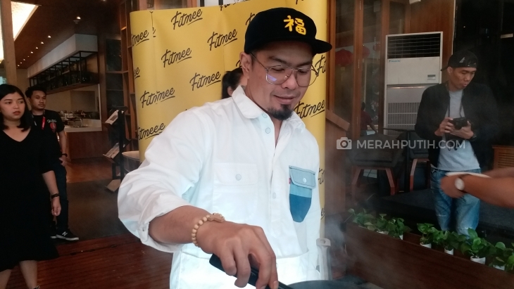 Definisi Sehat Menurut Bams Eks Vokalis Band Samsons