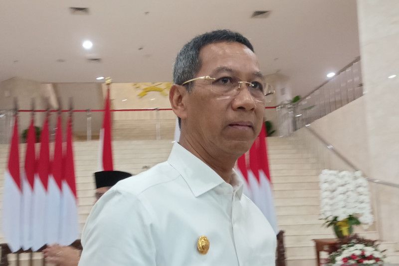 Heru Budi Ancam KJP Siswa Dicabut jika Ketahuan Merokok
