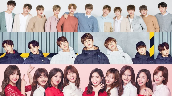 Ini Dia 15 Penyanyi Korea Paling 'Ngetop'