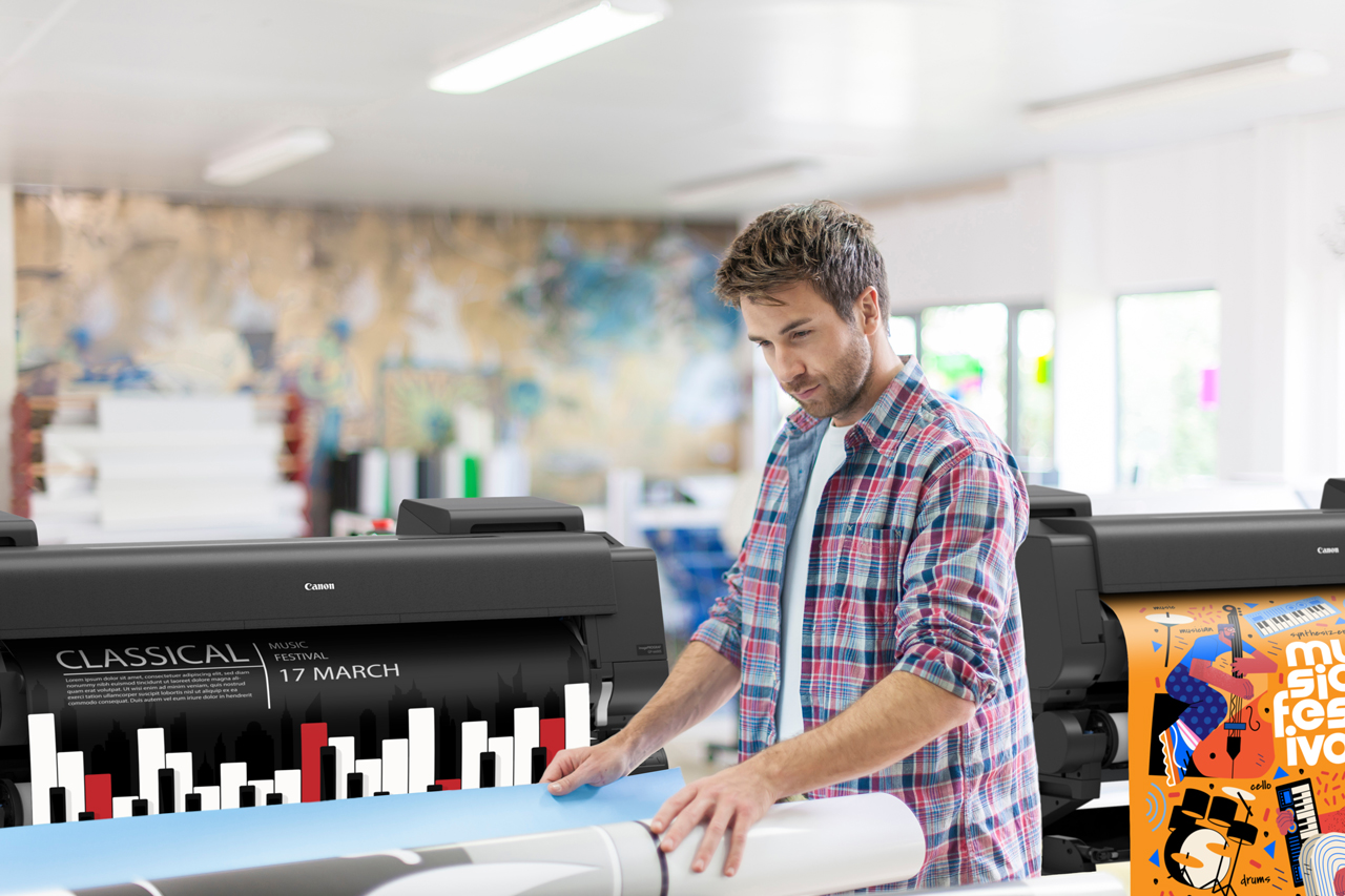 Seri Printer Baru ini Bidik Pasar Pebisnis untuk Bantu Promosi