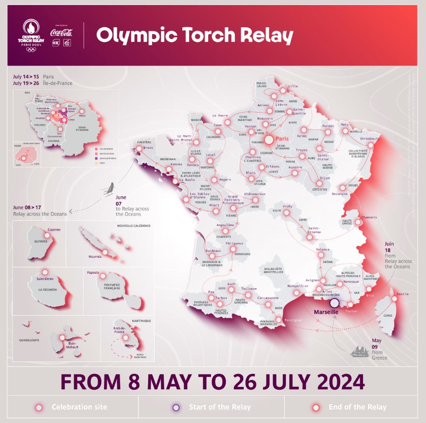 olimpiade paris 2024