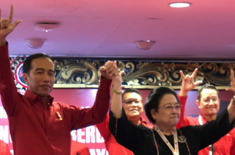 Gelar Kampanye Akbar di Jabar, Jokowi-Megawati Akan Menyatu dengan Wong Cilik