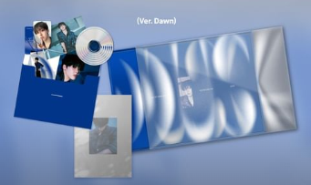 'Dusk' Album Debut Solo Yoon San Ha Banjir Pujian