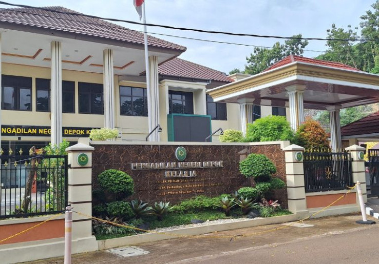 KPK Bidik Dana Konsinyasi Rp 543 M yang Dikuasai PN Depok Pasca-OTT Ketua Pengadilan