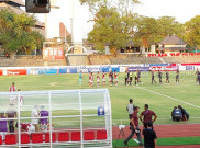 Timnas U-17 Jalani Pemusatan Latihan Sepekan di Solo