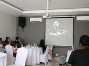 Musisi Muda Papua Berkolaborasi dan Berbagi Inspirasi di Temu Seni 