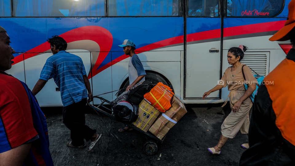 Pemprov Jatim Sediakan 161 Bus untuk Mudik Gratis Lebaran 2023