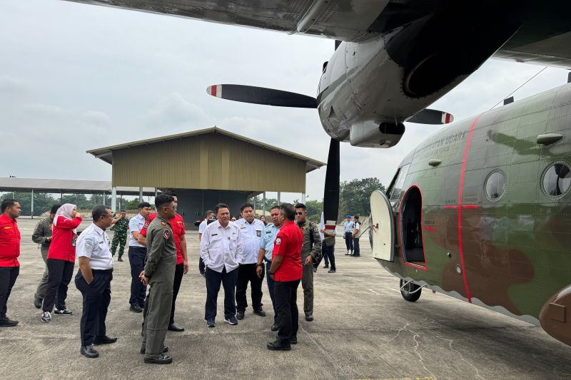 Biaya Padamkan Karhutla Mahal, Satu Menit Penerbangan Habiskan Rp 300 Juta