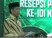 Jokowi Resmikan MBZ College of Future Studies di Kampus UNU Yogyakarta