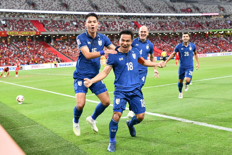 Chanathip Songkrasin