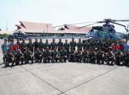 24 Personel TNI Telah Tiba di Davao Buat Bantu Evakuasi Korban Badai Tropis Kristine