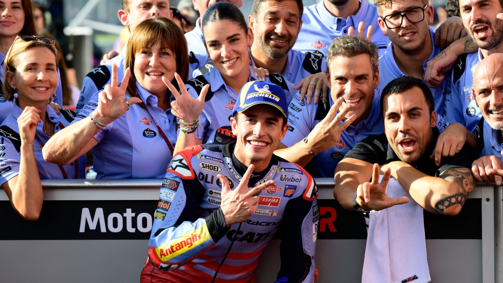Bagaimana Marquez Mengubah Gaya Balap dari Honda ke Ducati MotoGP?