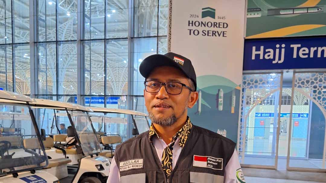 Jemaah Haji Kedapatan Bawa Air Zamzam akan Didenda Puluhan Juta