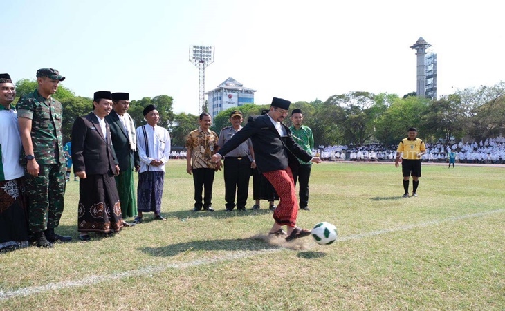 Peringati Hari Santri Nasional, 35 Ponpes di Solo Didorong Jadi Laboratorium Perdamaian