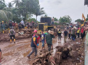 Banjir Bandang Kota Ternate, 2 dari 3 Warga yang Hilang Berhasil Dievakuasi