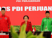 Pertemuan Megawati dan Elite PPP Berlangsung Tertutup