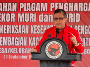 PDIP Sebut Presiden Jokowi Sudah Tepis Isu Dukung Prabowo