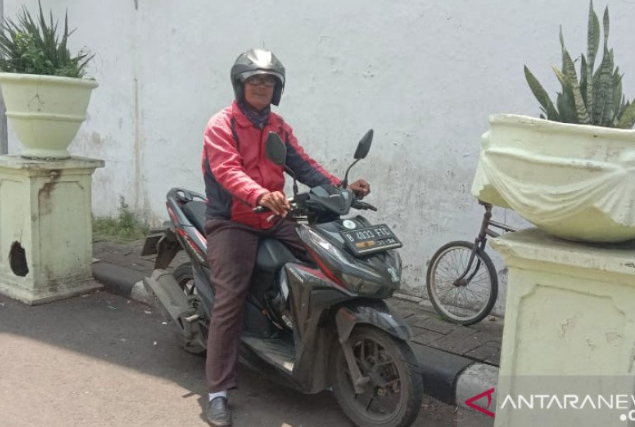 Karyawan Kerja di Rumah, Opang Ngeluh Enggak Dapat 'Pekgo' Sehari