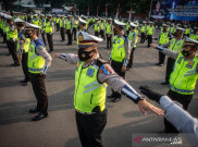 3.385 Personel Gabungan Amankan Demo Tolak PPKM di Jakarta