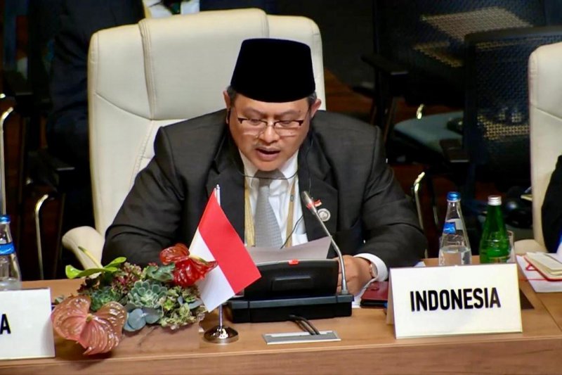 Indonesia Minta Negara Gerakan Non Blok Dukung Kemerdekaan Palestina