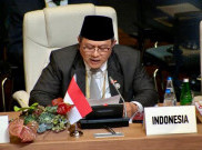 Indonesia Minta Negara Gerakan Non Blok Dukung Kemerdekaan Palestina