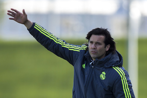 Sah! Santiago Solari Pelatih Tetap Real Madrid
