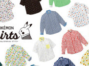 Pokemon Shirts Tutup Produksi pada 12 Juni 2023