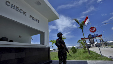 Menengok Perbatasan Indonesia dengan Papua Nugini