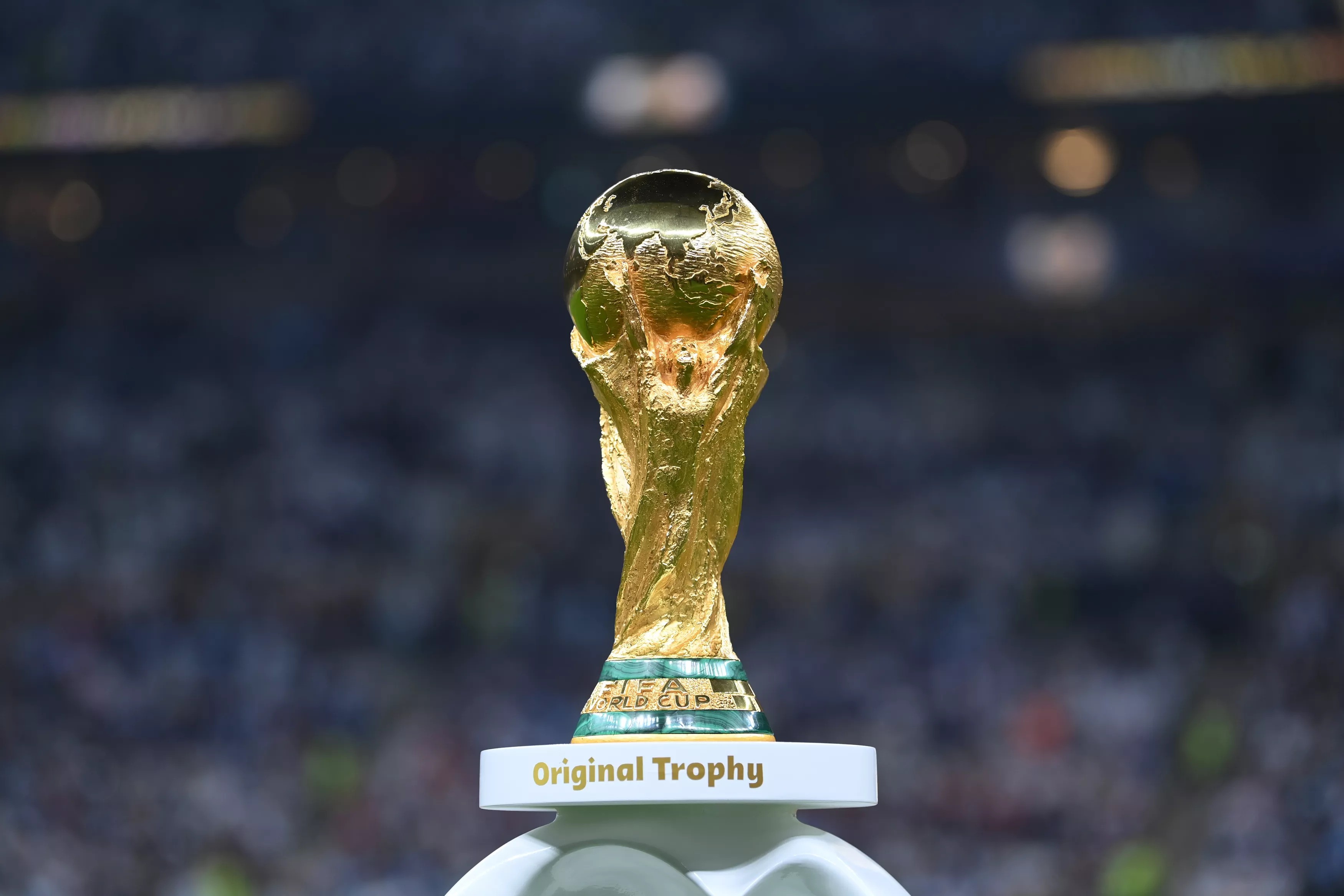 Inggris Bisa Jadi Tuan Rumah Piala Dunia 2038, Wakil Presiden FIFA: Sudah Waktunya Kembali
