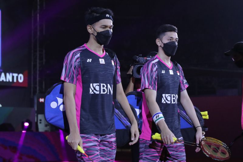 Jadwal Final Malaysia Masters 2022, Indonesia Kunci Gelar Ganda Putra