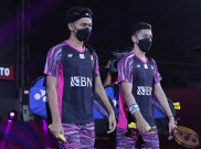 Jadwal Final Malaysia Masters 2022, Indonesia Kunci Gelar Ganda Putra
