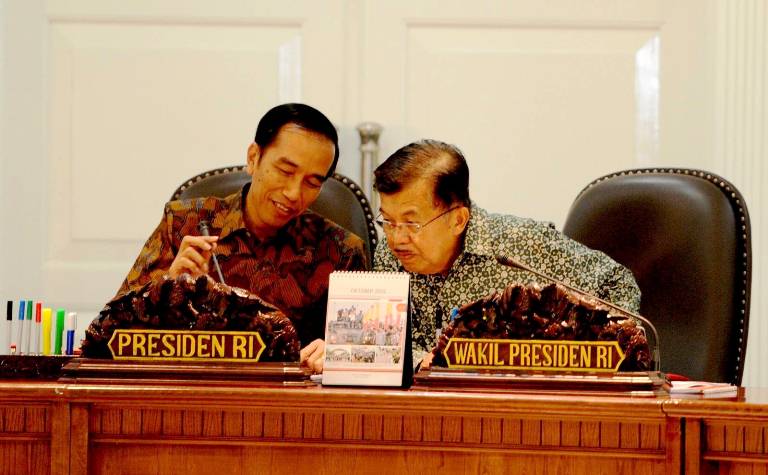 Malam Minggu, 7 Sekjen Parpol Rapat Tertutup di Lokasi Deklarasi Jokowi-JK