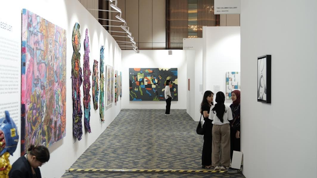 ArtMoments 2024 Siap Digelar Bertemakan 'Renewal' 