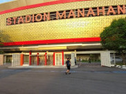 FIFA Soroti Rumput Stadion Manahan Menguning, Gibran: Kami Siap Perbaiki